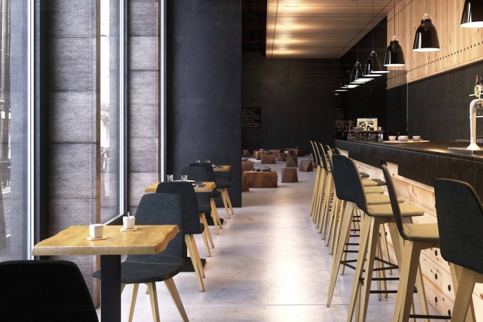 Vous souhaitez aménager votre surface de bureaux, votre restaurant, ou encore votre commerce. Profitez de l’expertise de Story dans la décoration