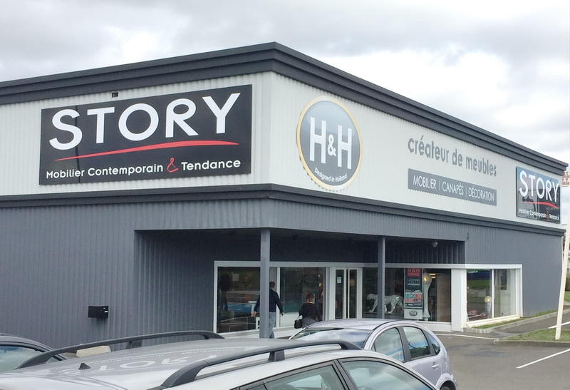 STORY Ste Geneviève magasin de meuble