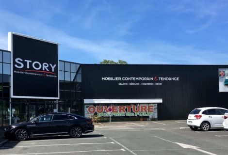 STORY Saint-Brieuc magasin de meubles