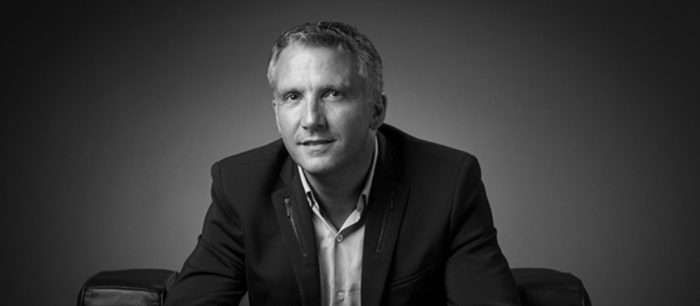 Xavier Rondeau, PDG de meubleatelier.liveance