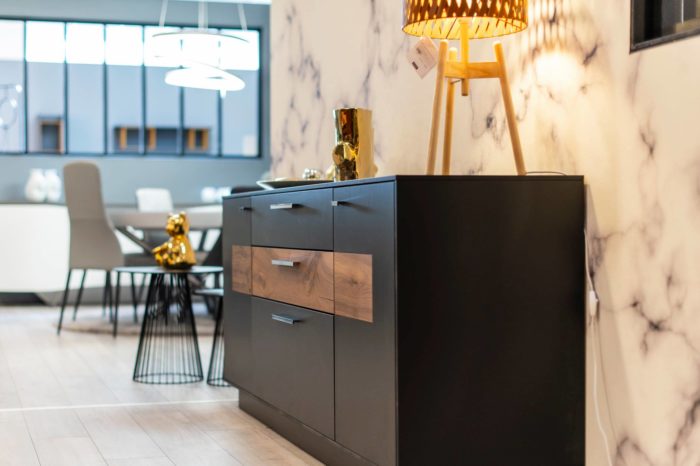 STORY Le Mans - Mobilier contemporain et tendance