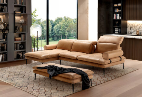 Canapé Tokyo - Story Mobilier contemporain et tendance