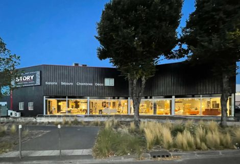 Story Bayonne Mobilier contemporain et tendance