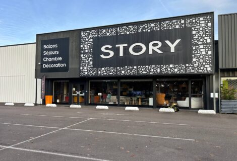Story Brive - mobilier contemporain et tendance