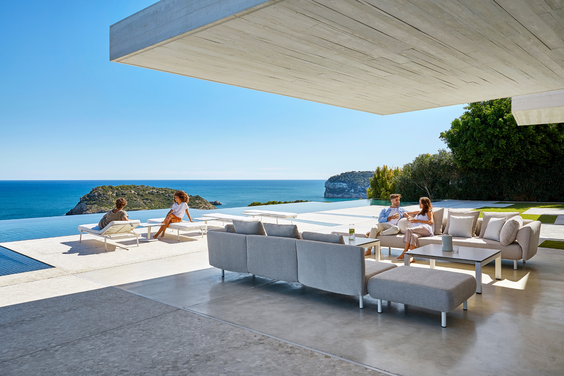 Mobilier outdoor - Story
