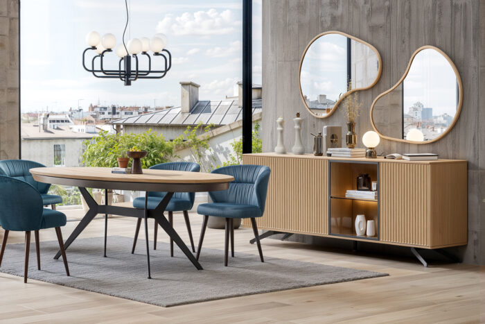 Séjour Galia Story Mobilier Contemporain Et Tendance