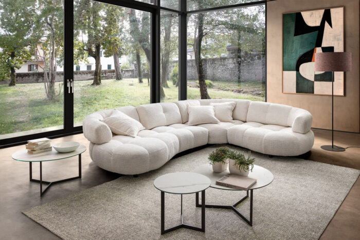 Canapé Iris - Story Mobilier Contemporain Et Tendance