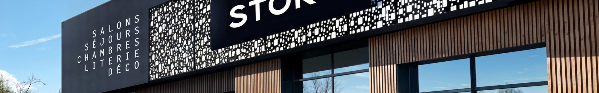 Façade Story - mobilier contemporain et tendance