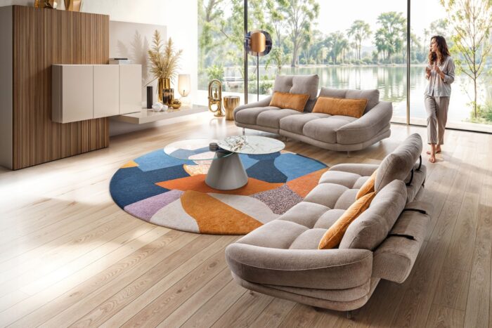Canapé Mallow Story Mobilier Contemporain Et Tendance