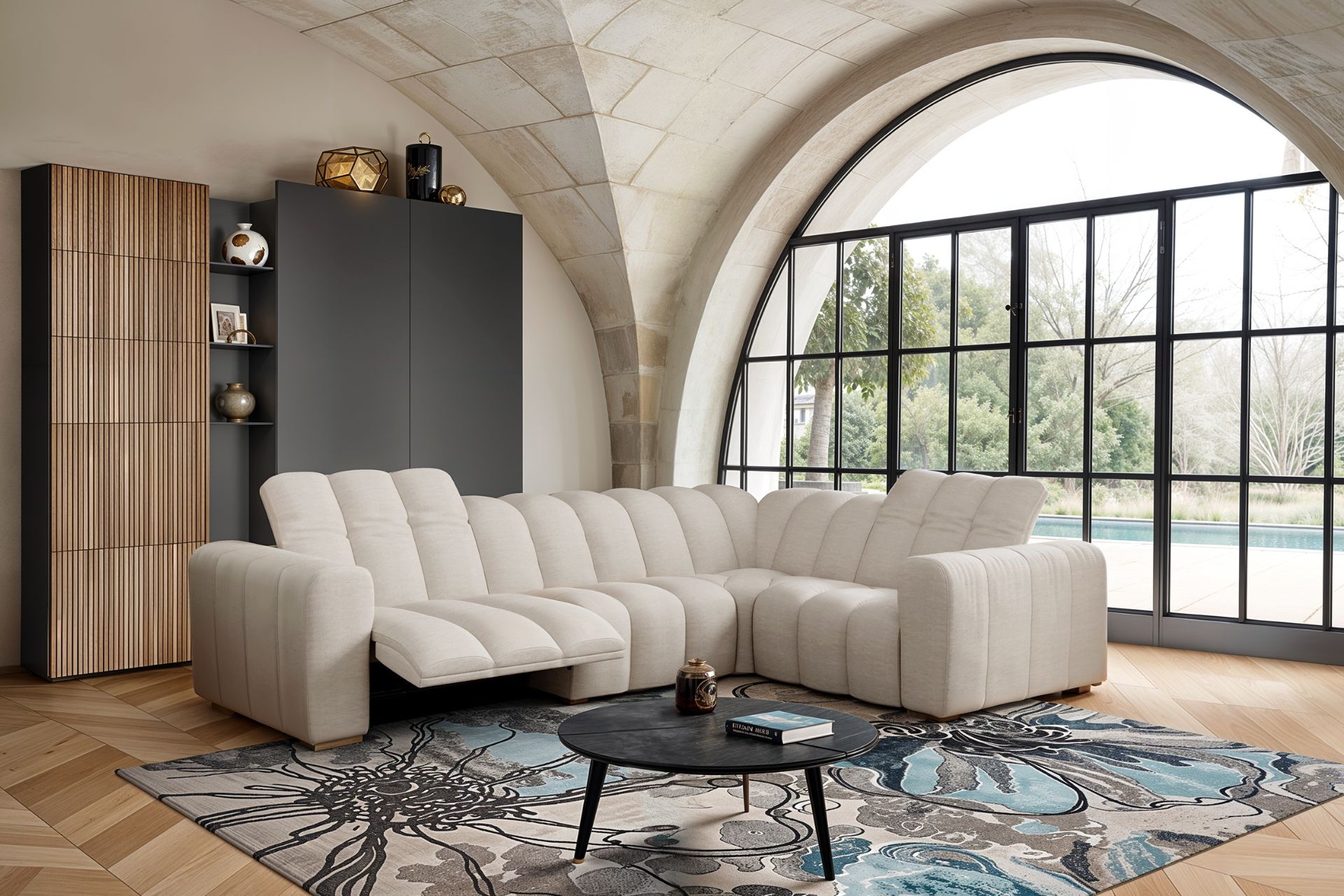 Canapé assise nuage - Story Mobilier Contemporain Et Tendance