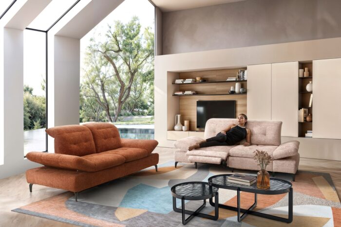 Canapé Tatou Story Mobilier Contemporain Et Tendance