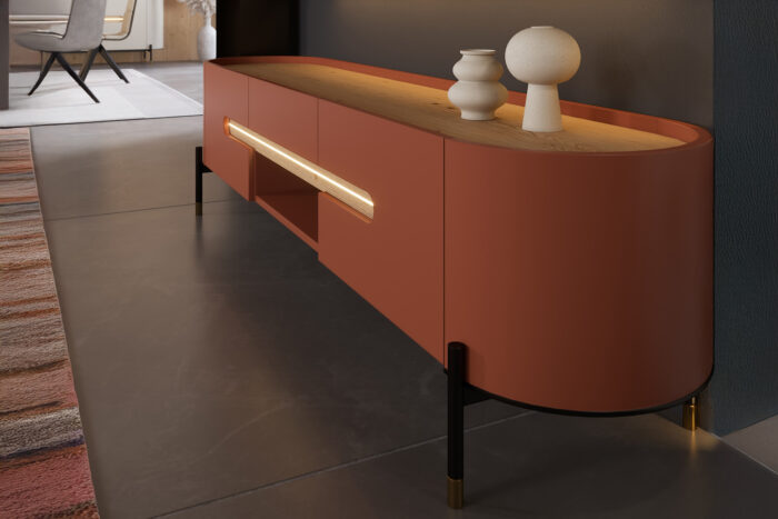 Séjour Radius Story Mobilier Contemporain Et Tendance