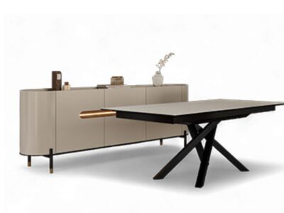 Séjour Radius Fond Blanc Story Mobilier Contemporain Et Tendance
