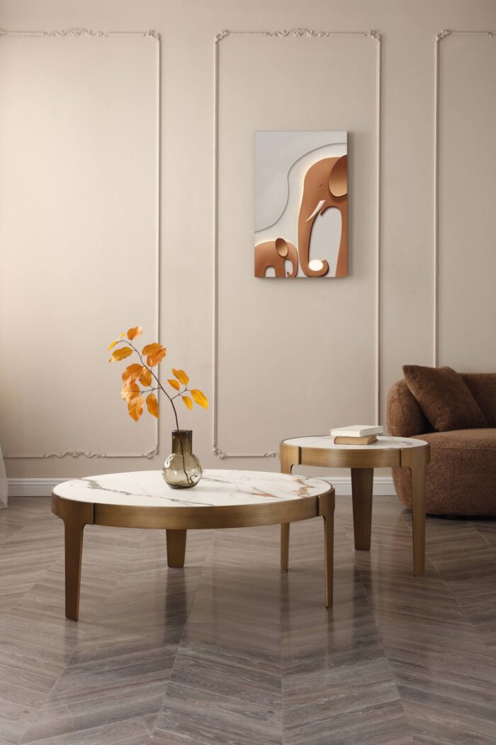 Tables basses - Story mobilier contemporain et tendance