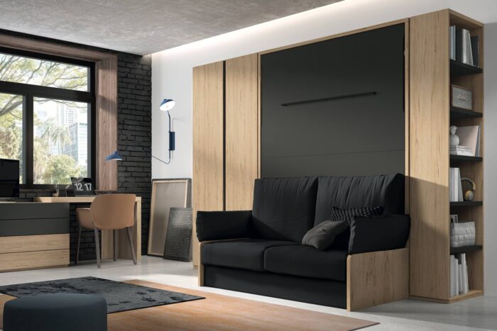 Meuble de chambre contemporaine Story