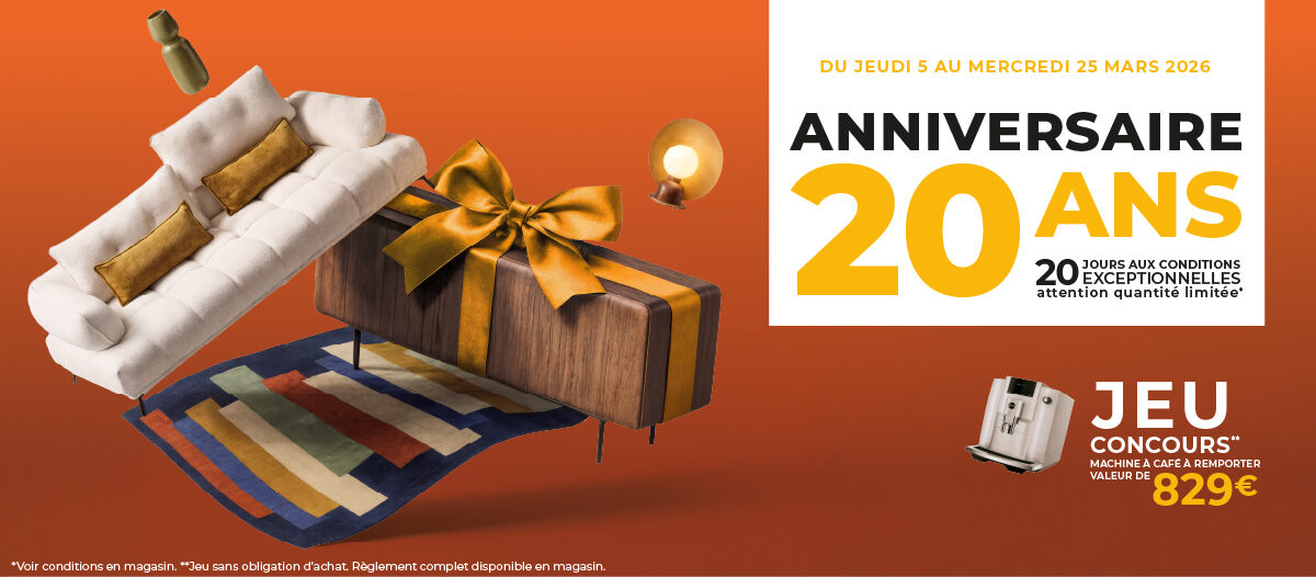 L'anniversaire Story Vannes