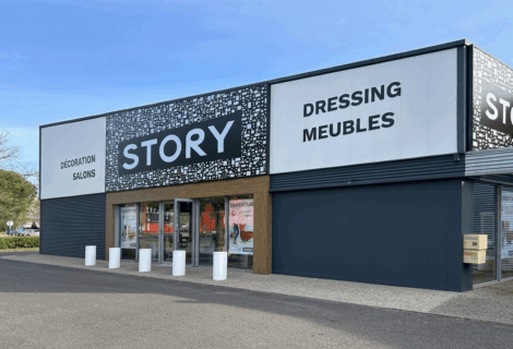 STORY Montauban - Mobilier contemporain et tendance