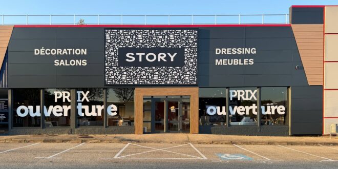 STORY St Etienne