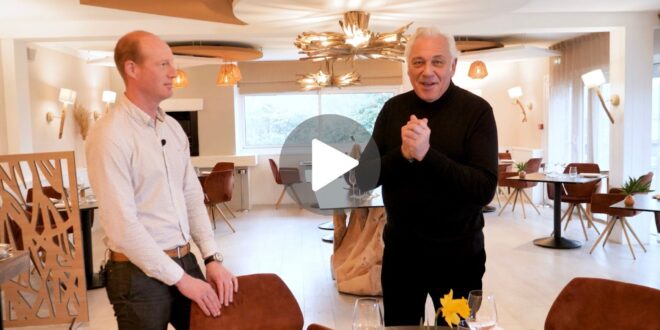 Stéphane Thebaut, ambassadeur Story